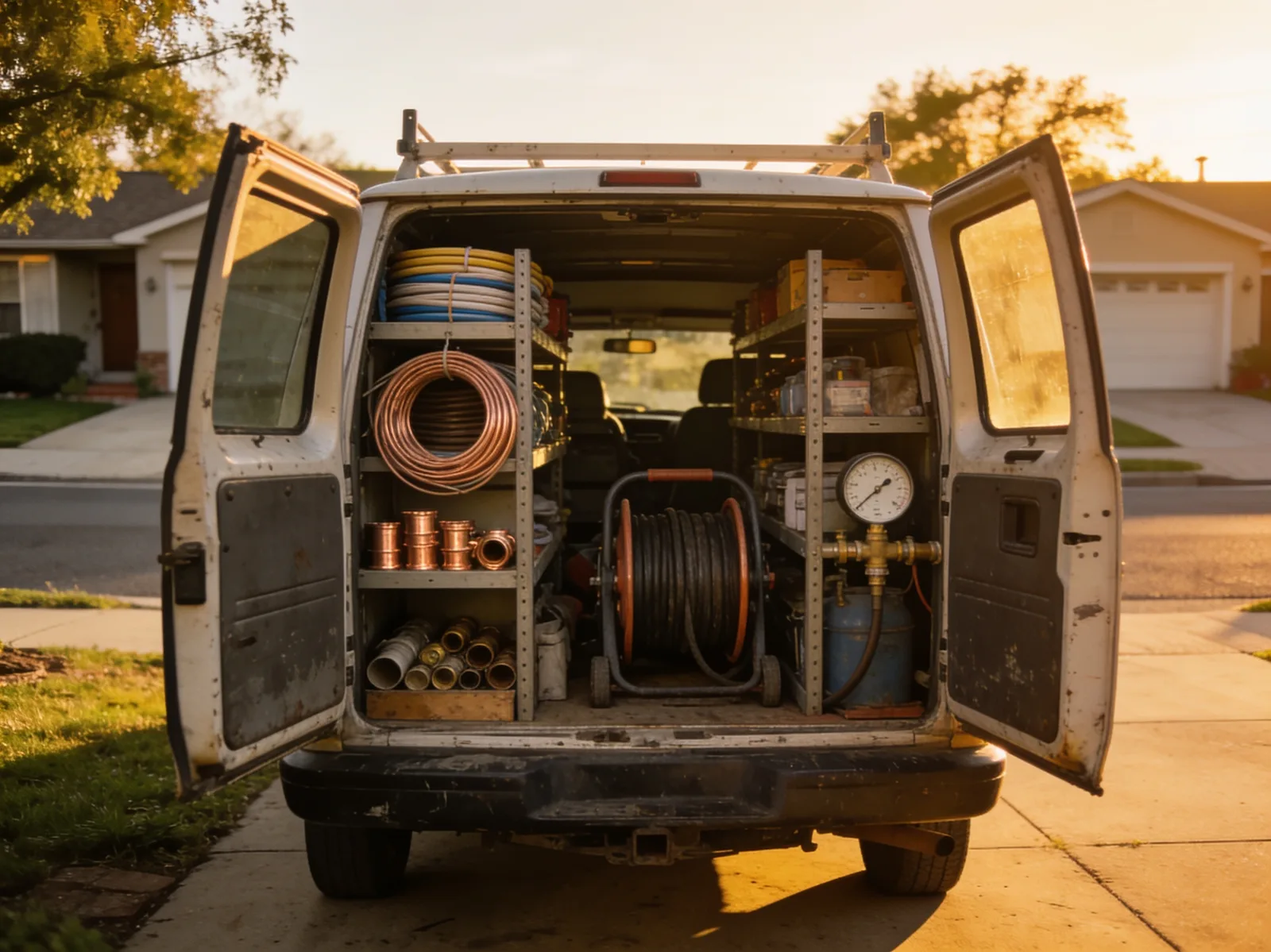 Emergency Plumber company in Thornton, WA